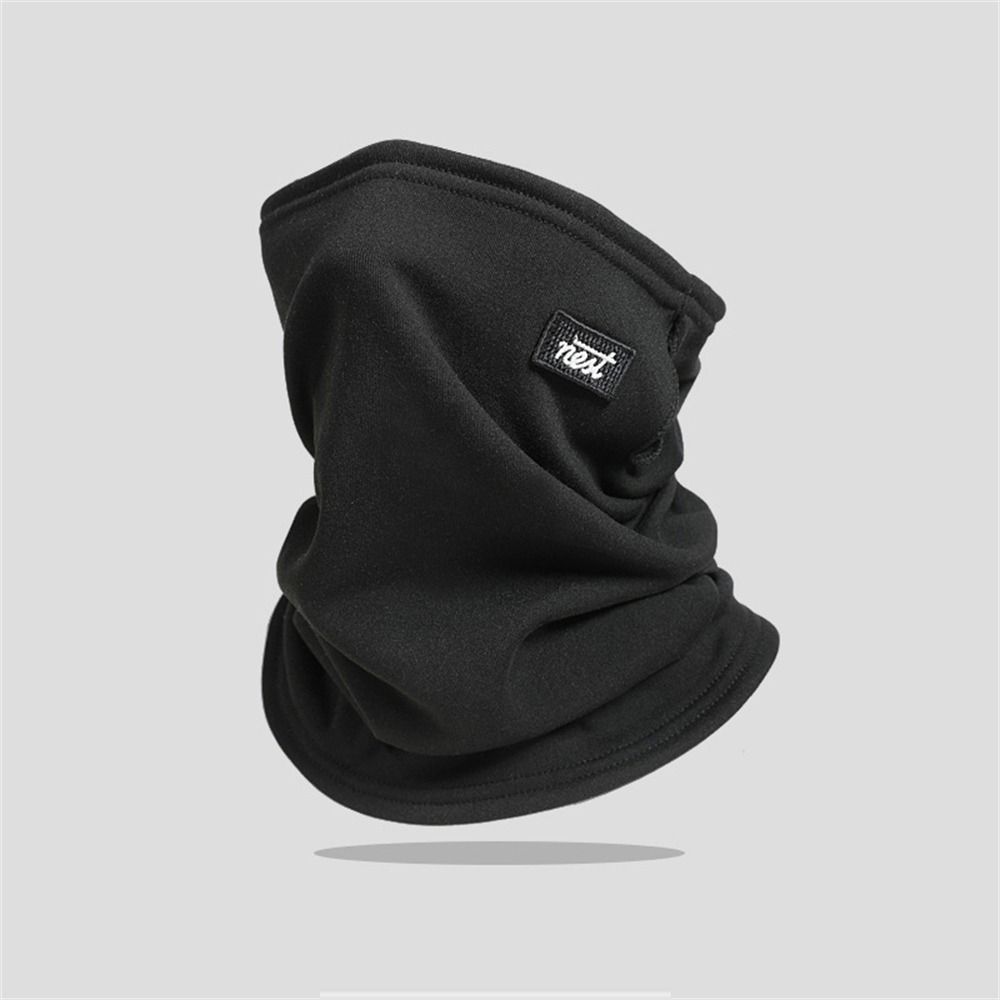 Winter Camping Fleece Neck Gai - مراجعة Outdoor Camping In Winter وسعره