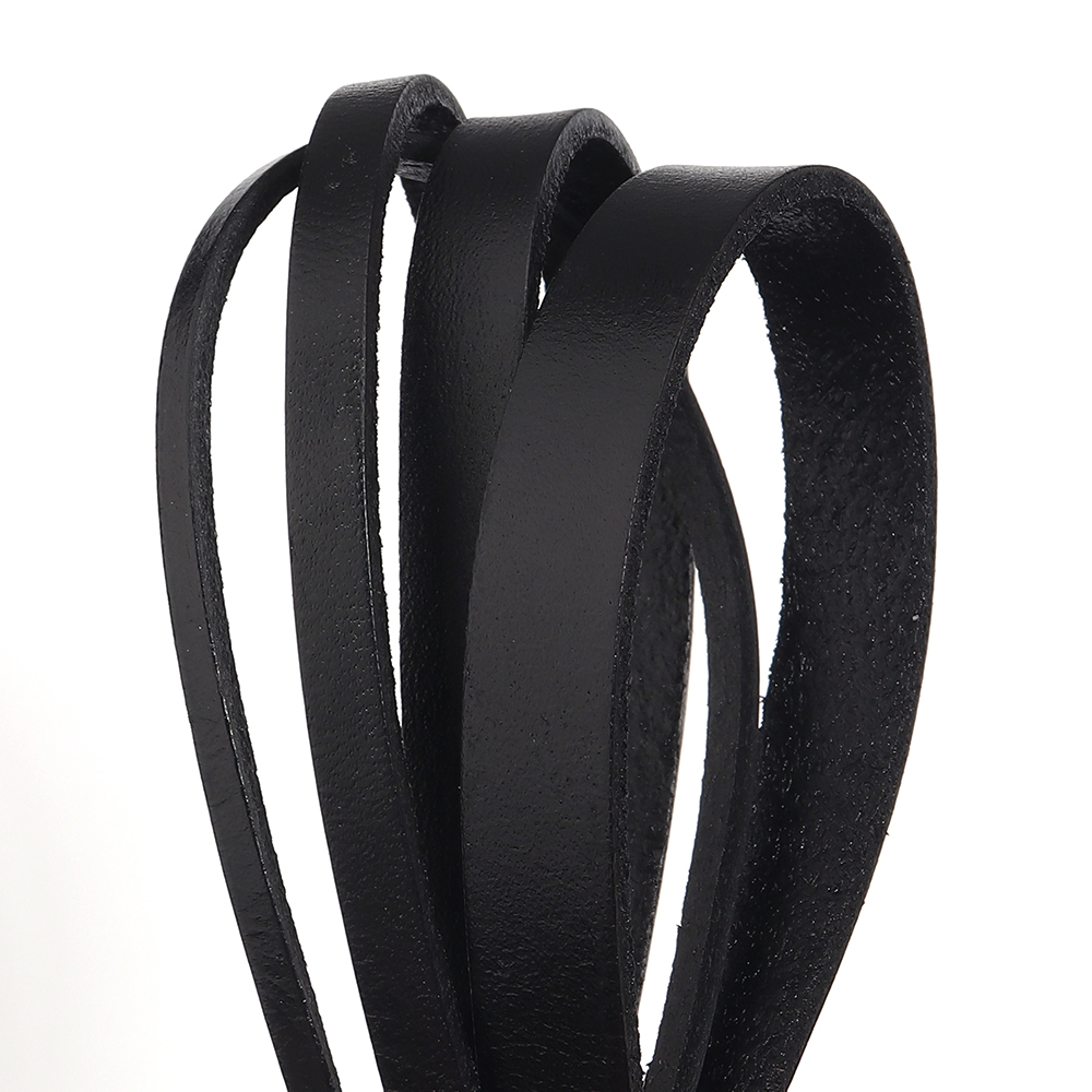 2/5 Yards Retro Black Genuine  - مراجعة Paracord Bracelet وسعره