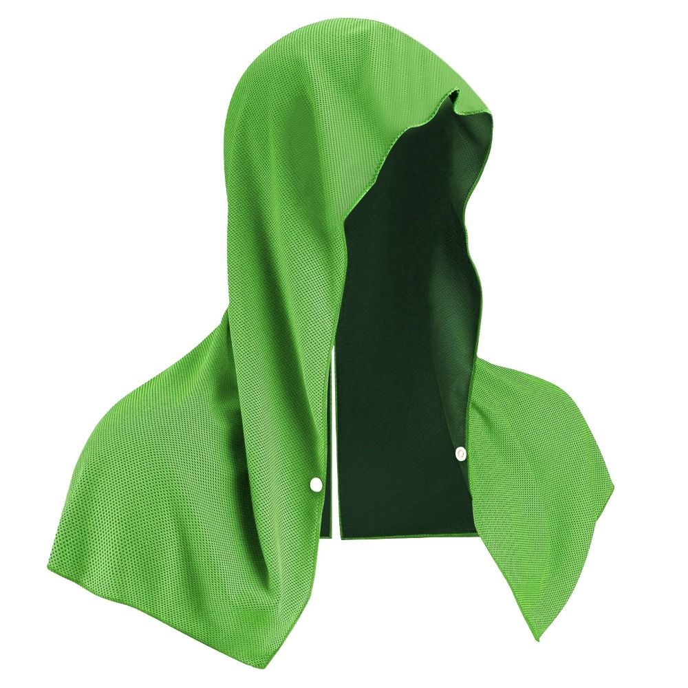 Sports Absorbent Cooling Towel - مراجعة Outdoor Camping In Winter وسعره