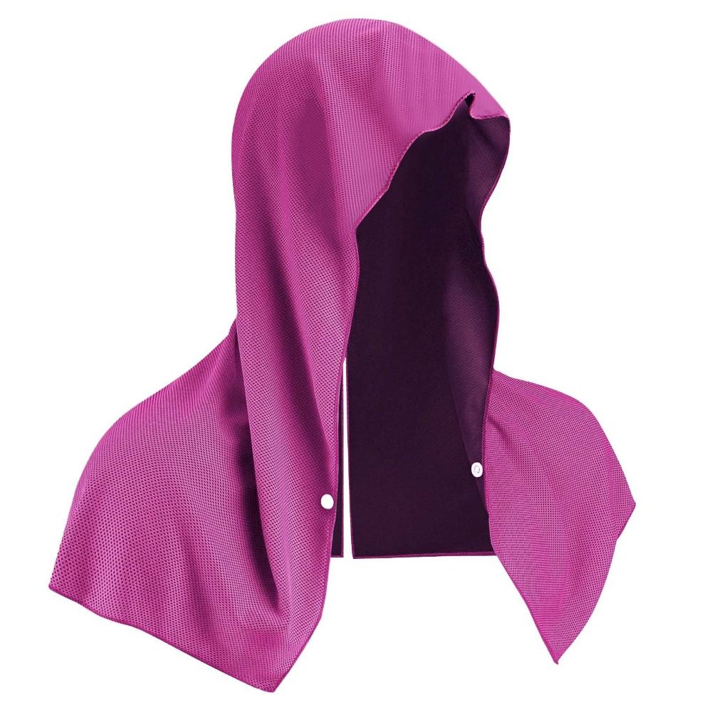 Sports Absorbent Cooling Towel - مراجعة Outdoor Camping In Winter وسعره