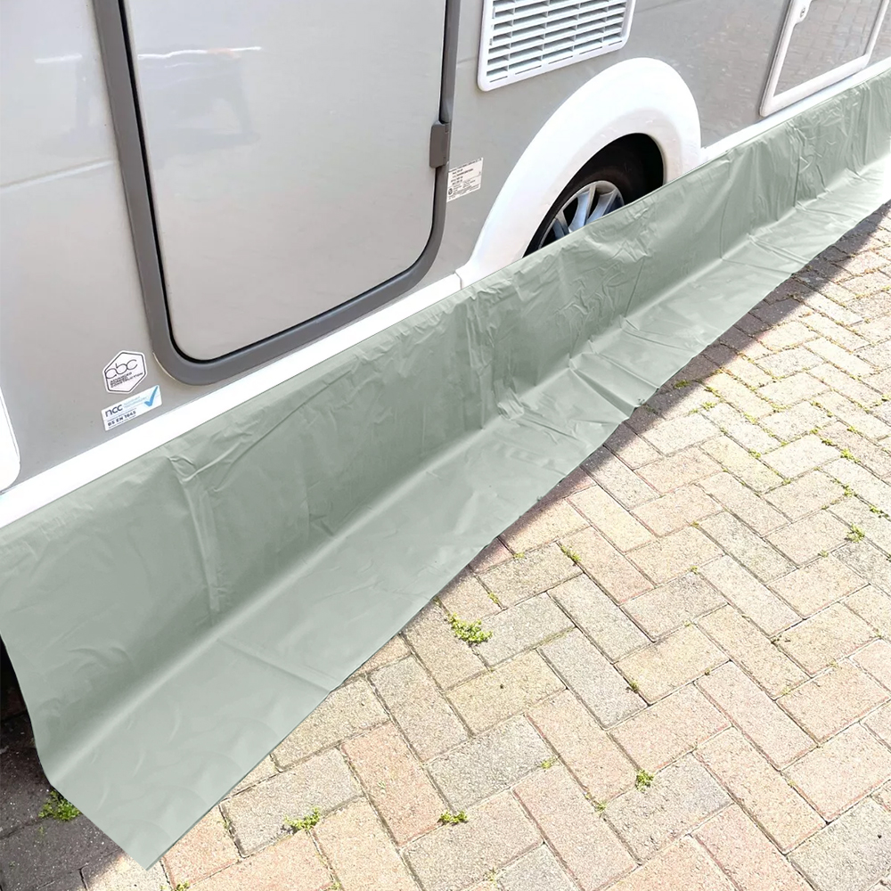 For Motorhomes/Campervans Outd - مراجعة Outdoor Camp وسعره