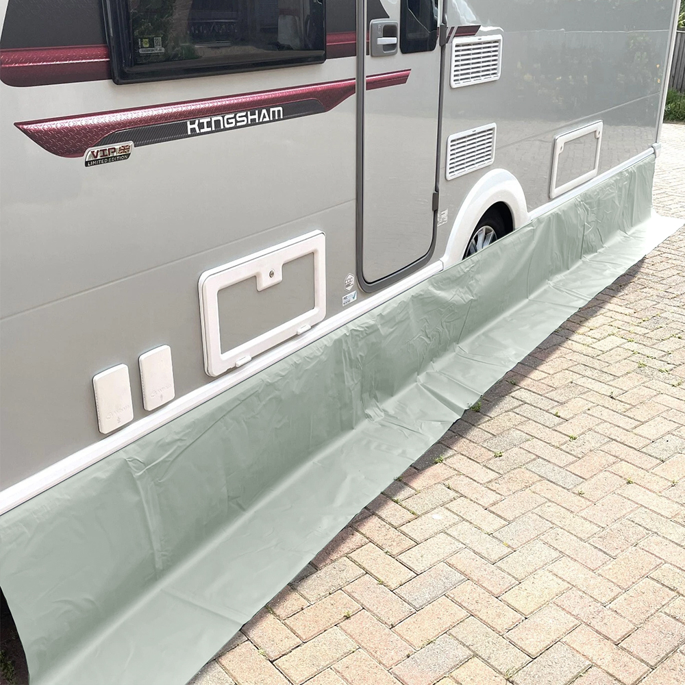 For Motorhomes/Campervans Outd - مراجعة Outdoor Camp وسعره