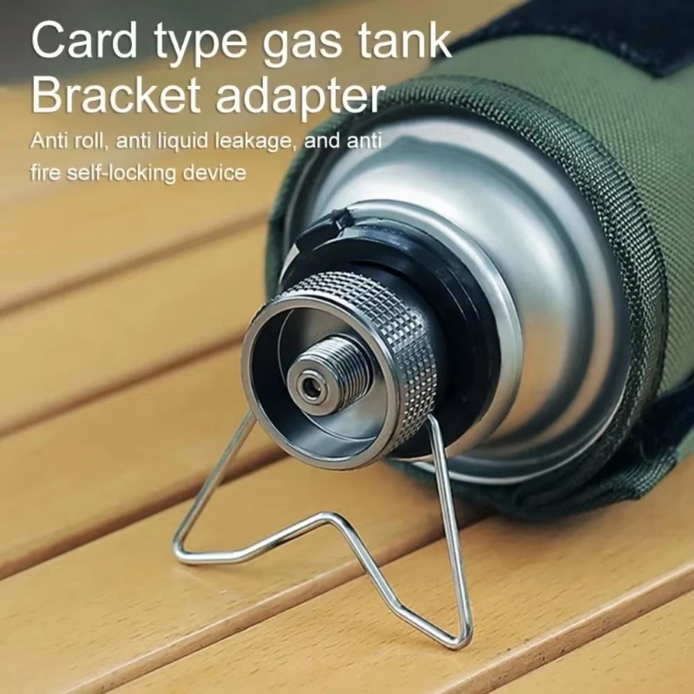 Portable Aluminum Alloy Butane - مراجعة Outdoor Camping On Youtube وسعره