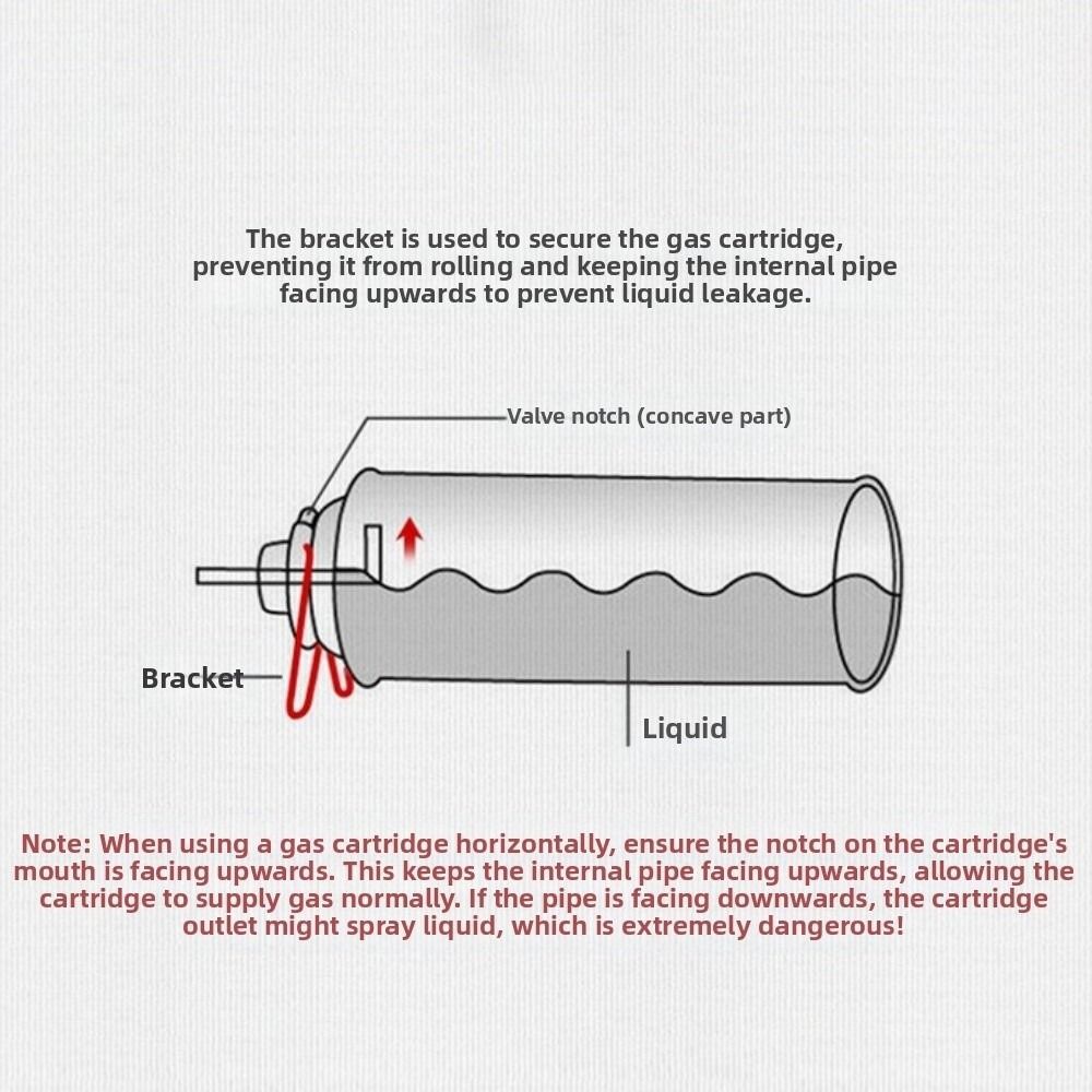 Portable Aluminum Alloy Butane - مراجعة Outdoor Camping On Youtube وسعره