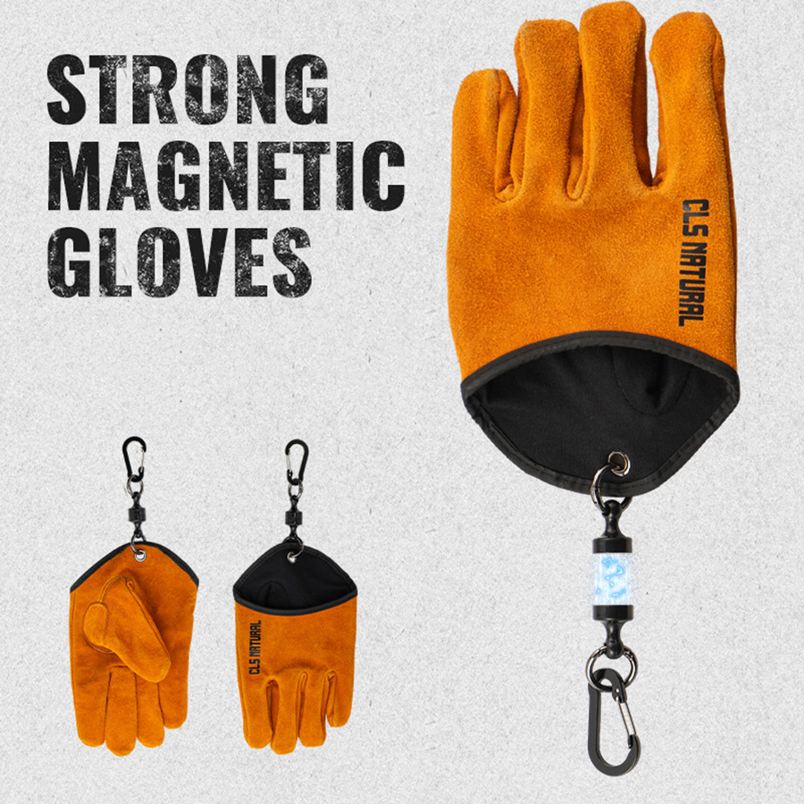 Heat Resistant BBQ Gloves Cowh - مراجعة Outdoor Camping Bbq وسعره