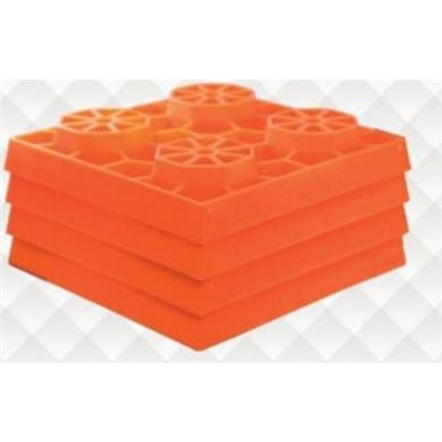 15 Leveling Block 10 Pack Oran - مراجعة Outdoor Camp وسعره