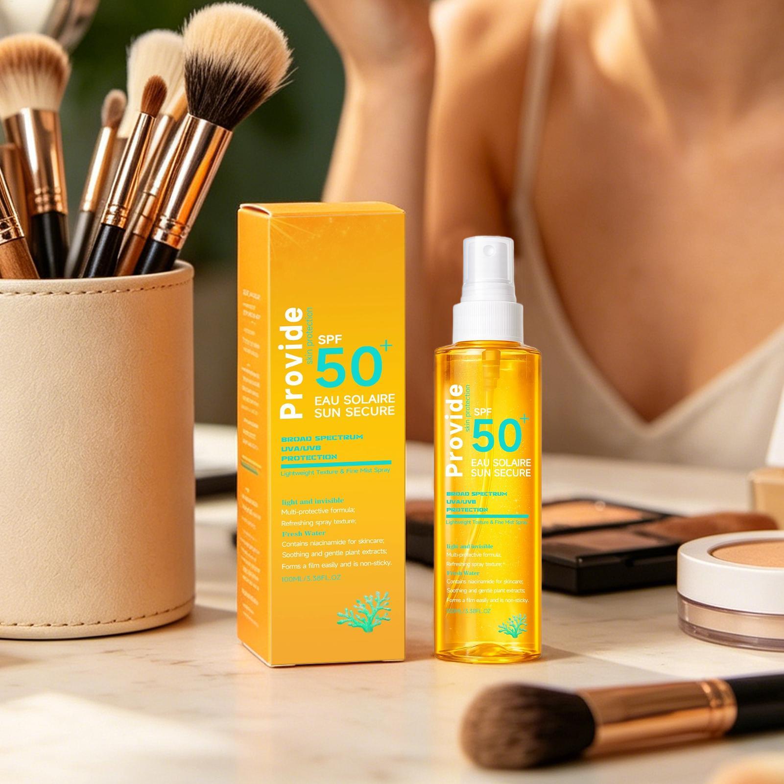 100ml UV Protection Sunscreen  - مراجعة Outdoor Camping Set وسعره