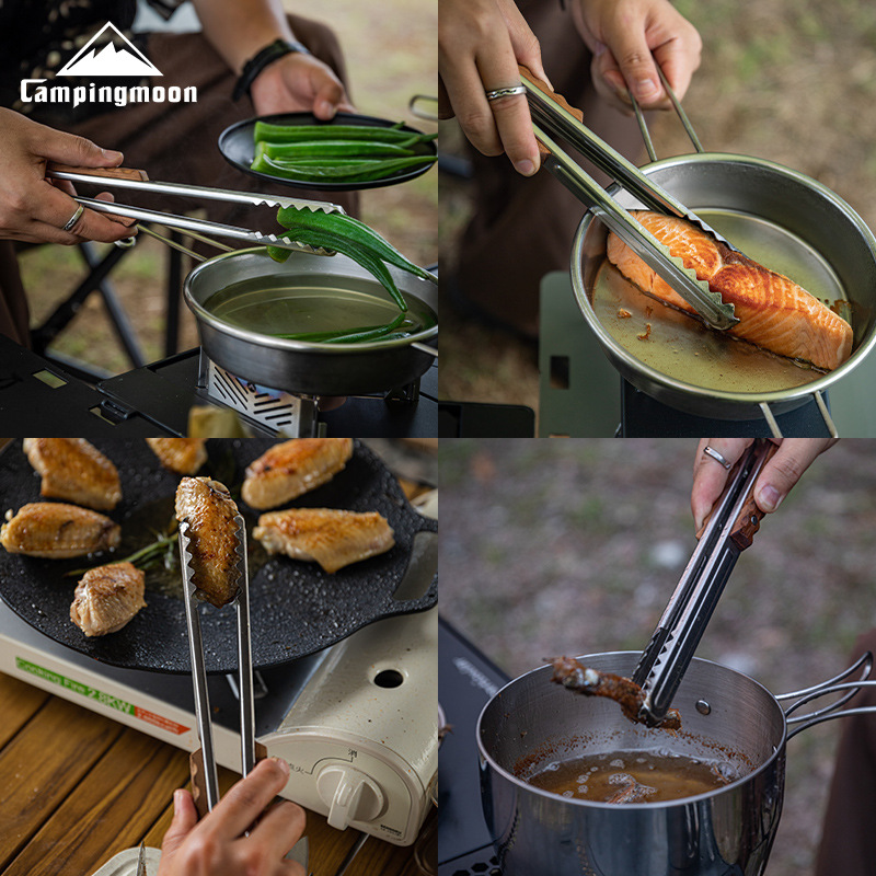 Outdoor Camping Kitchenware Co - مراجعة Outdoor Camping Food وسعره