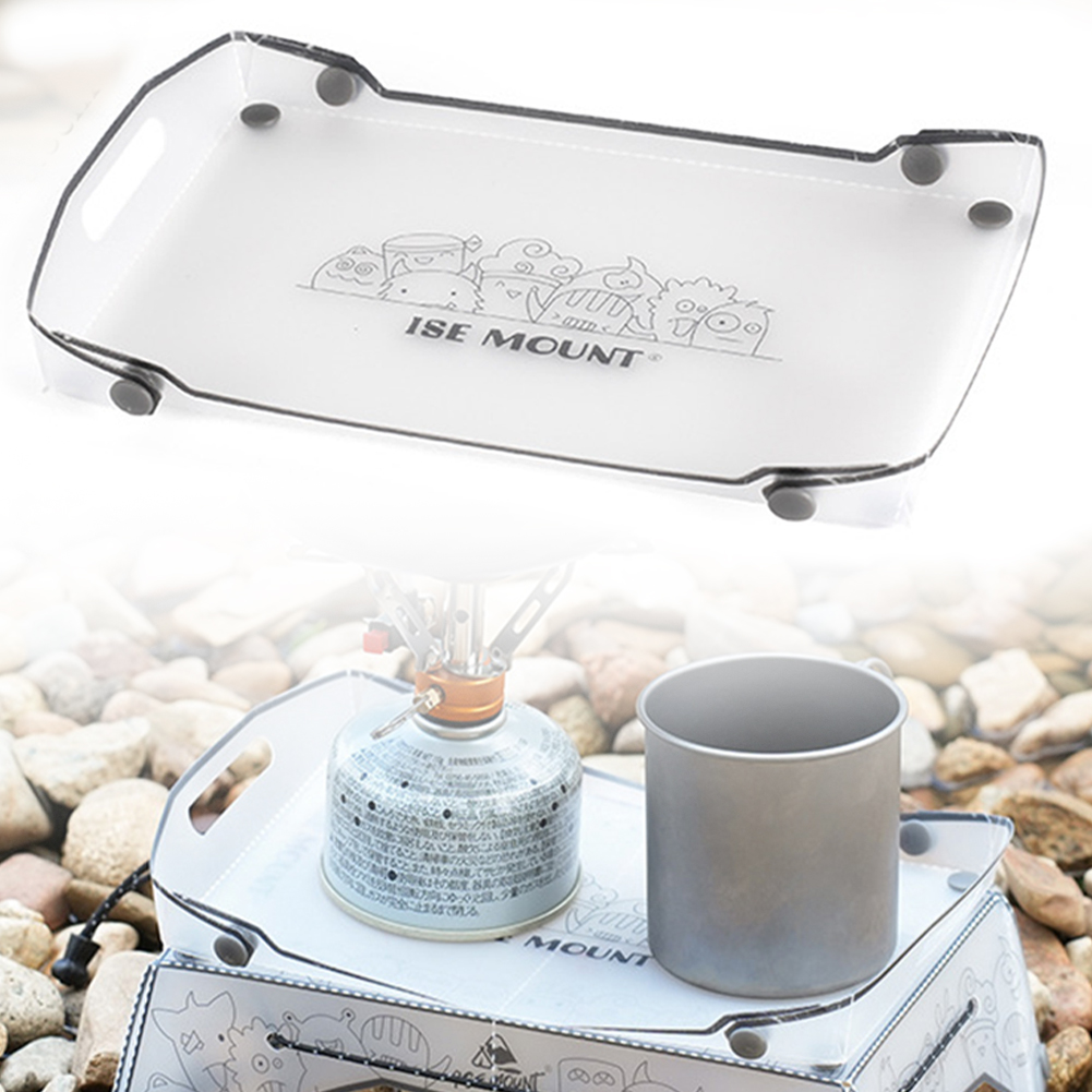 Foldable Camping Tray Ultralig - مراجعة Outdoor Camping Table Foldable وسعره
