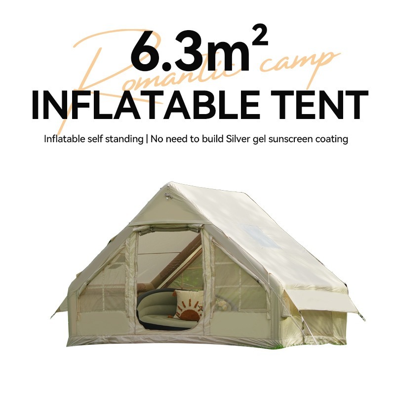 Airo Outdoor 6.3 Square Meter  - مراجعة Outdoor Camping On Youtube وسعره