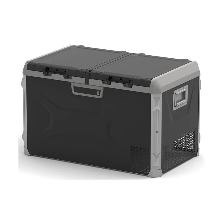 Outdoor Mini Cooler Box Car Re - مراجعة Outdoor Camp وسعره