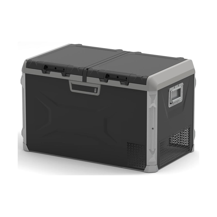 Outdoor Mini Cooler Box Car Re - مراجعة Outdoor Camp وسعره