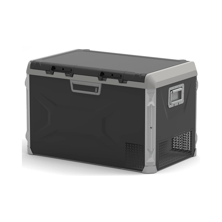 Outdoor Mini Cooler Box Car Re - مراجعة Outdoor Camp وسعره