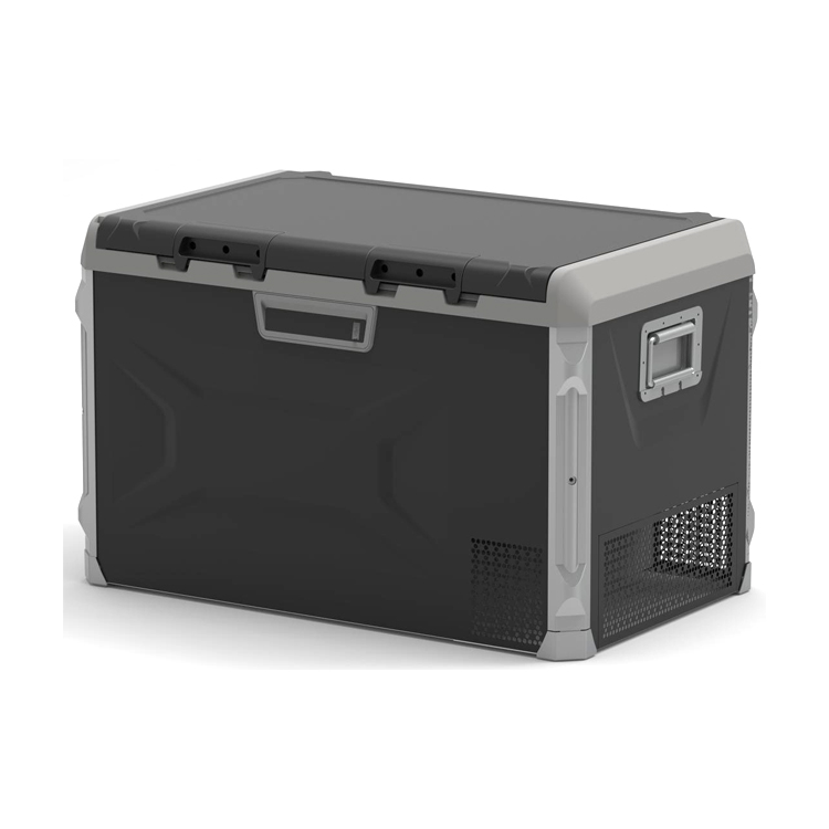 Outdoor Mini Cooler Box Car Re - مراجعة Outdoor Camp وسعره
