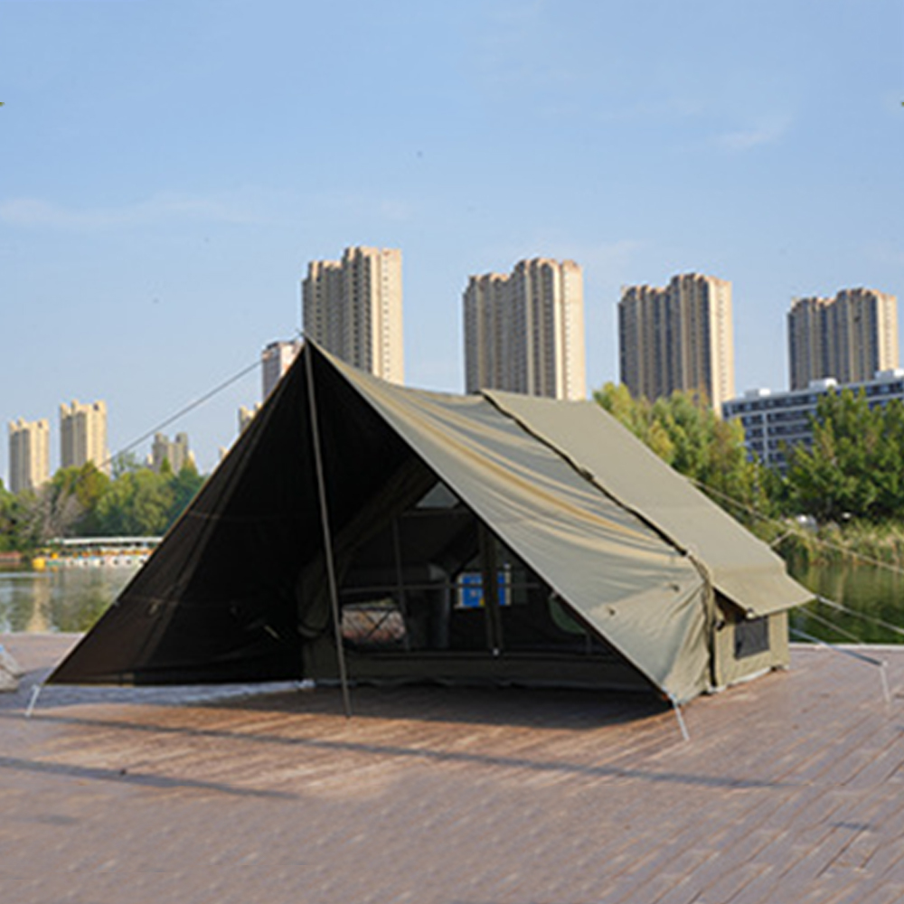 Air Tube Outdoor Tent House Th - مراجعة Outdoor Camping On Youtube وسعره