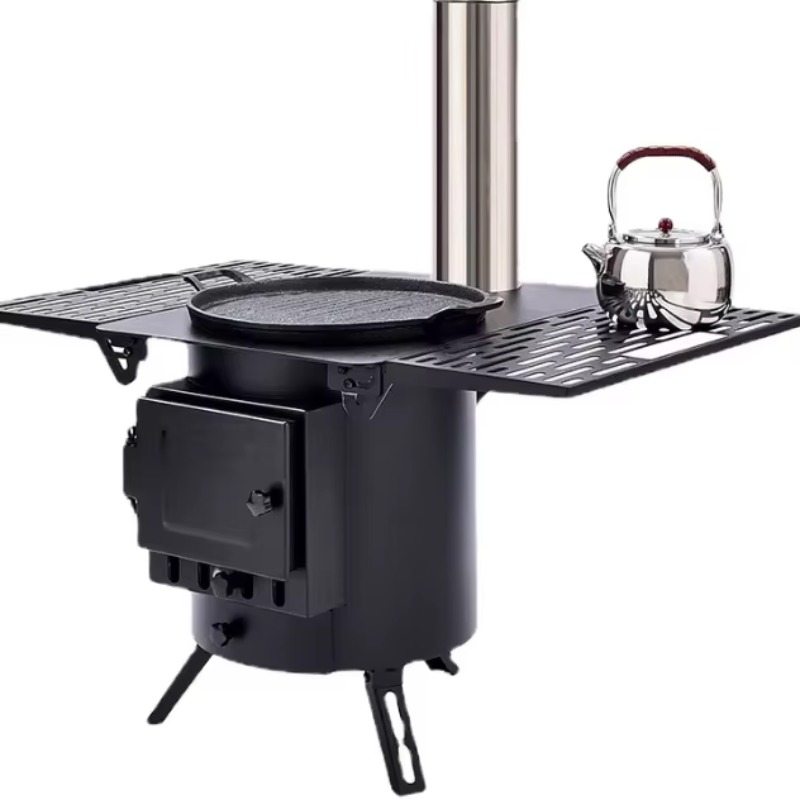 【Popular】Dual-Purpose Portable - مراجعة Outdoor Camping In Winter وسعره