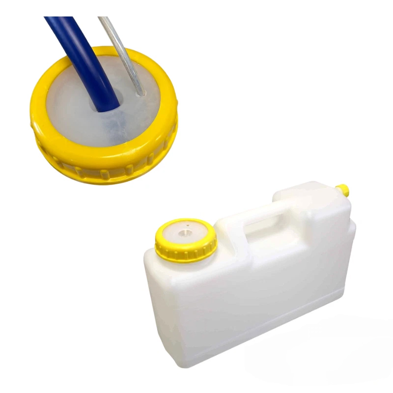 RV Water Pump Threaded Cover D - مراجعة Outdoor Camp وسعره