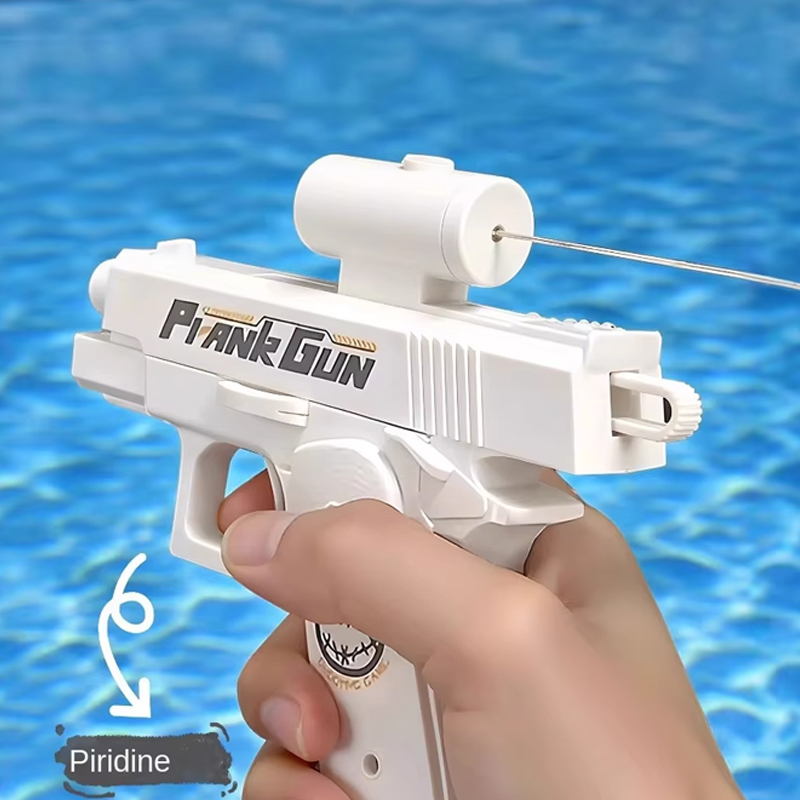 Summer Two-Way Water Gun Prank - مراجعة Outdoor Camping Games For Kids وسعره