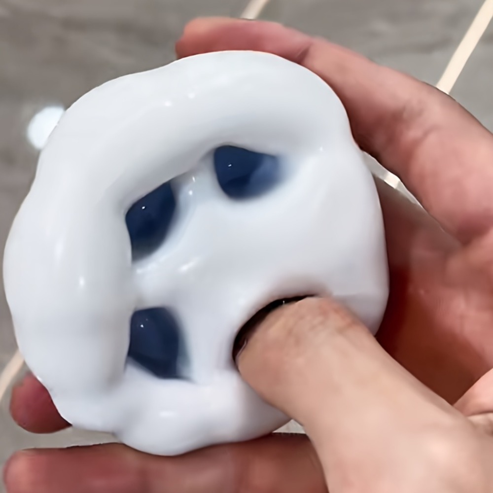 Glutinous Rice Cake Squeezing  - مراجعة Outdoor Camping Toys وسعره