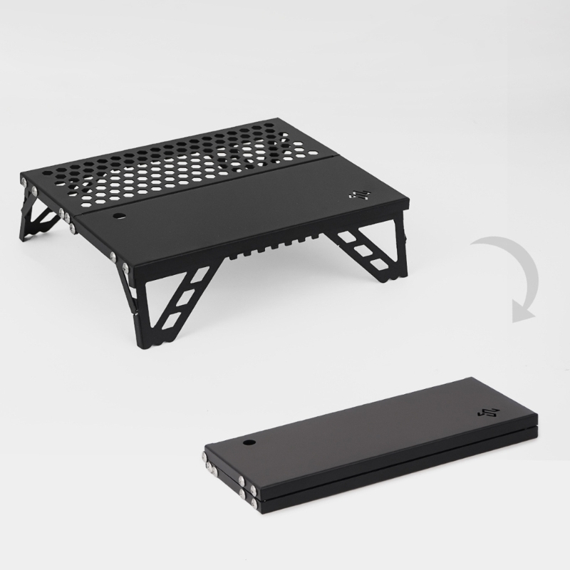 Foldable Camping Table Space S - مراجعة Outdoor Camping Table Foldable وسعره