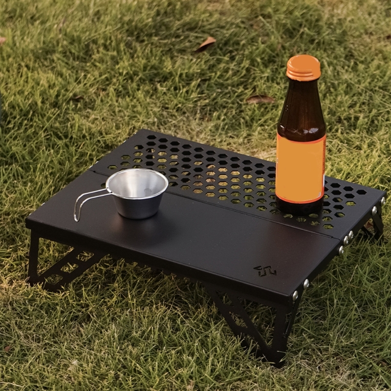 Foldable Camping Table Space S - مراجعة Outdoor Camping Table Foldable وسعره