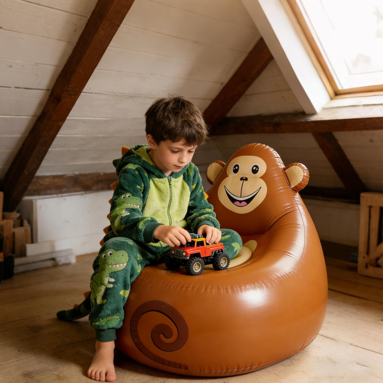 Inflatable Chair For Kids Port - مراجعة Outdoor Chair Camping وسعره