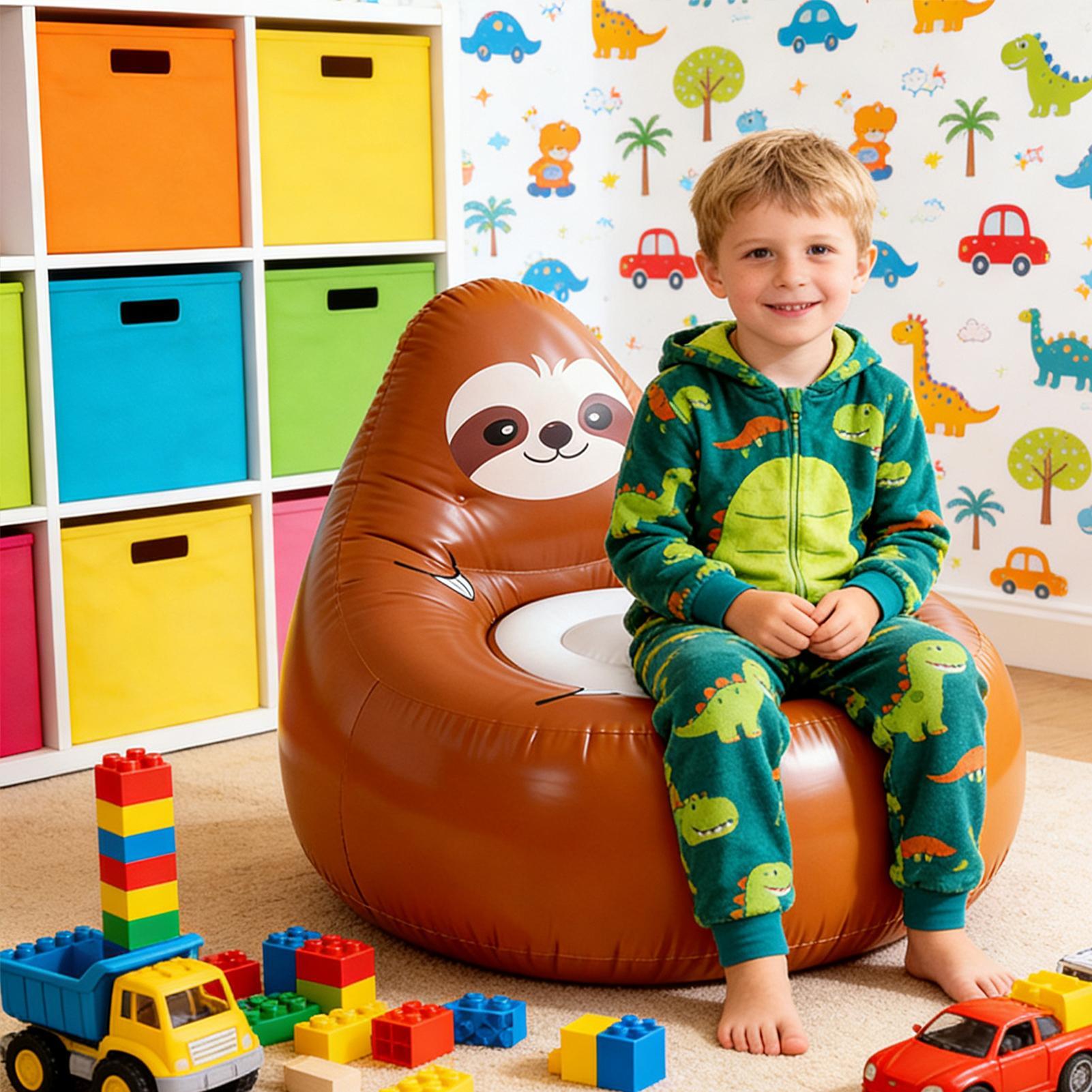Inflatable Chair For Kids Port - مراجعة Outdoor Chair Camping وسعره
