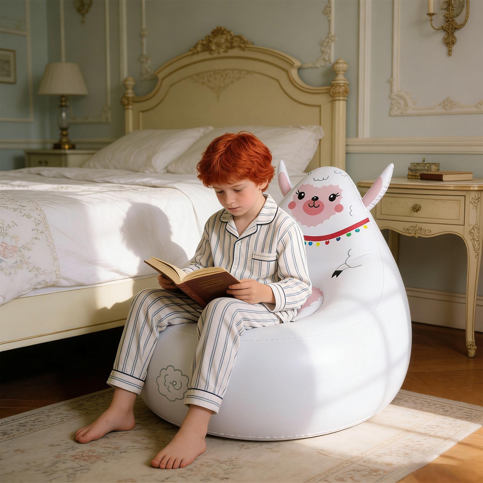 Inflatable Chair For Kids Port - مراجعة Outdoor Chair Camping وسعره