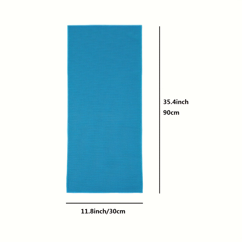 Cooling Towel Instant Relief M - مراجعة Camp Towel Microfiber وسعره