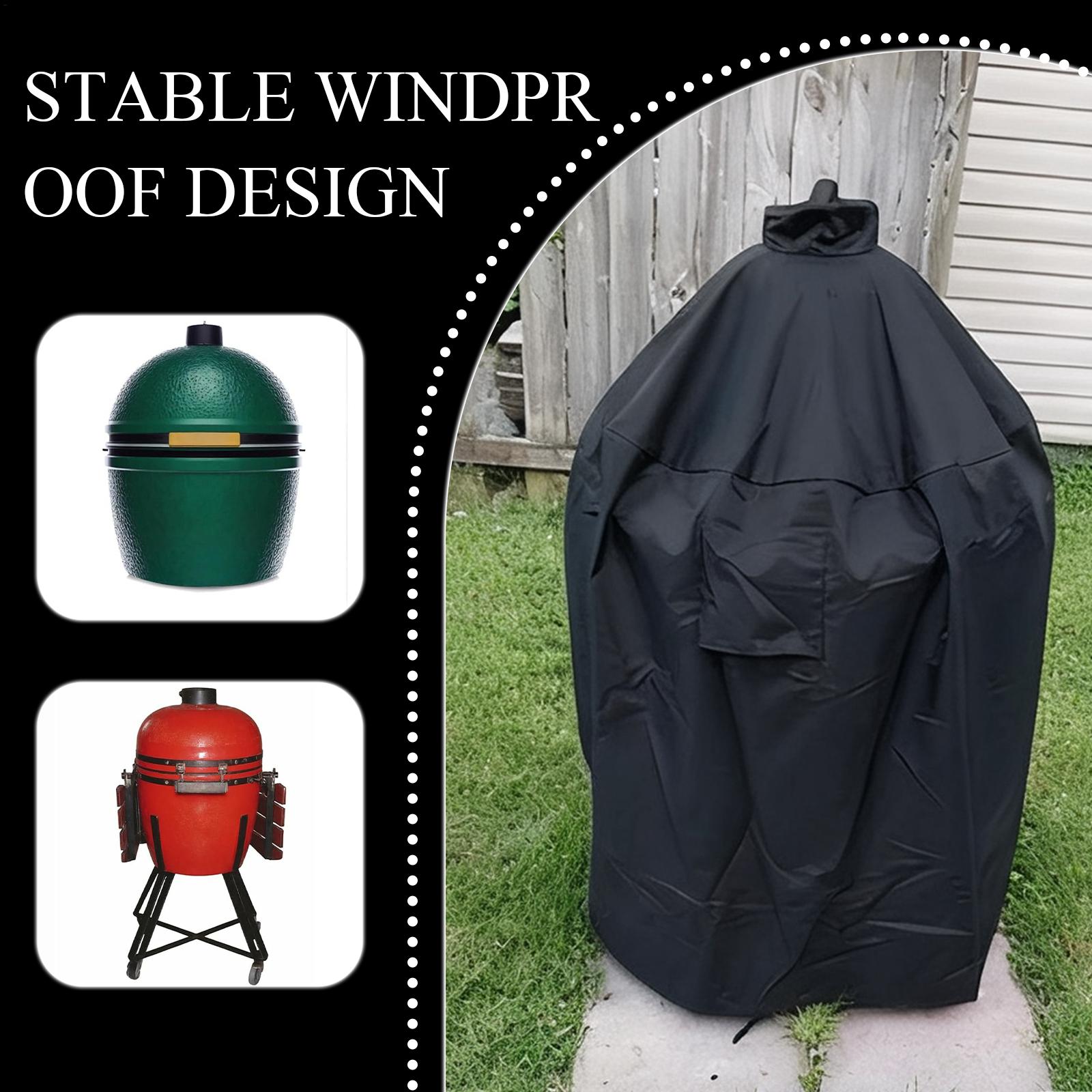 Waterproof Windproof Barbecue  - مراجعة Kitchen Outdoor Camping وسعره