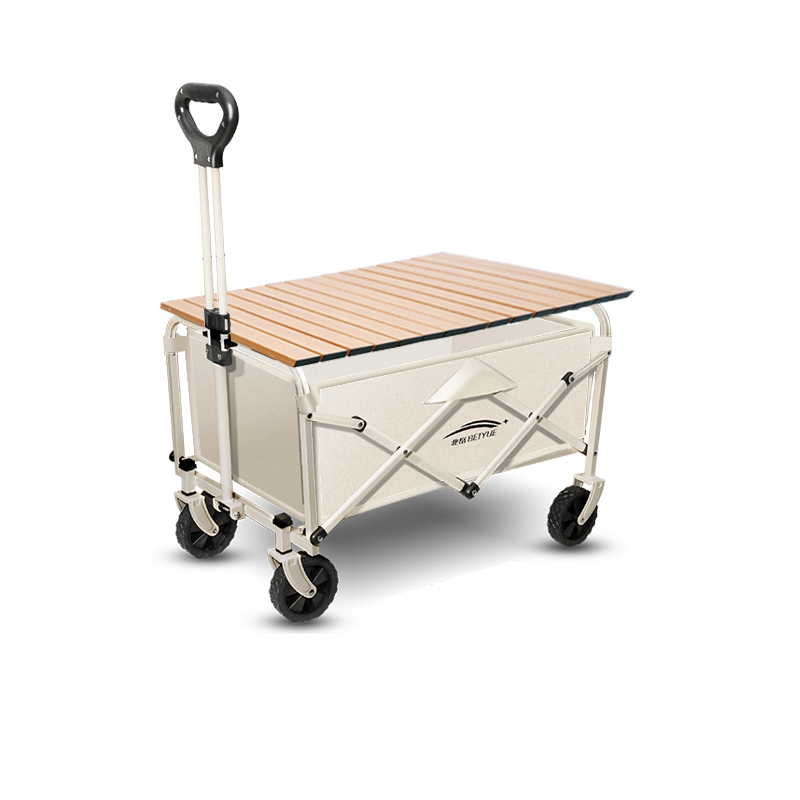 Collapsible Folding Outdoor Fo - مراجعة Outdoor Camping Trailer وسعره