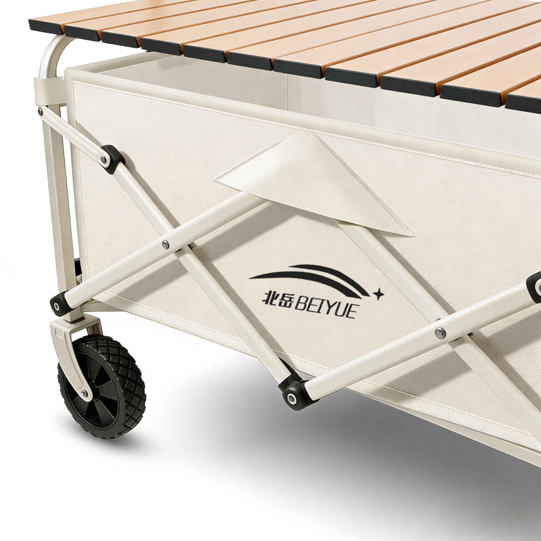 Collapsible Folding Outdoor Fo - مراجعة Outdoor Camping Trailer وسعره