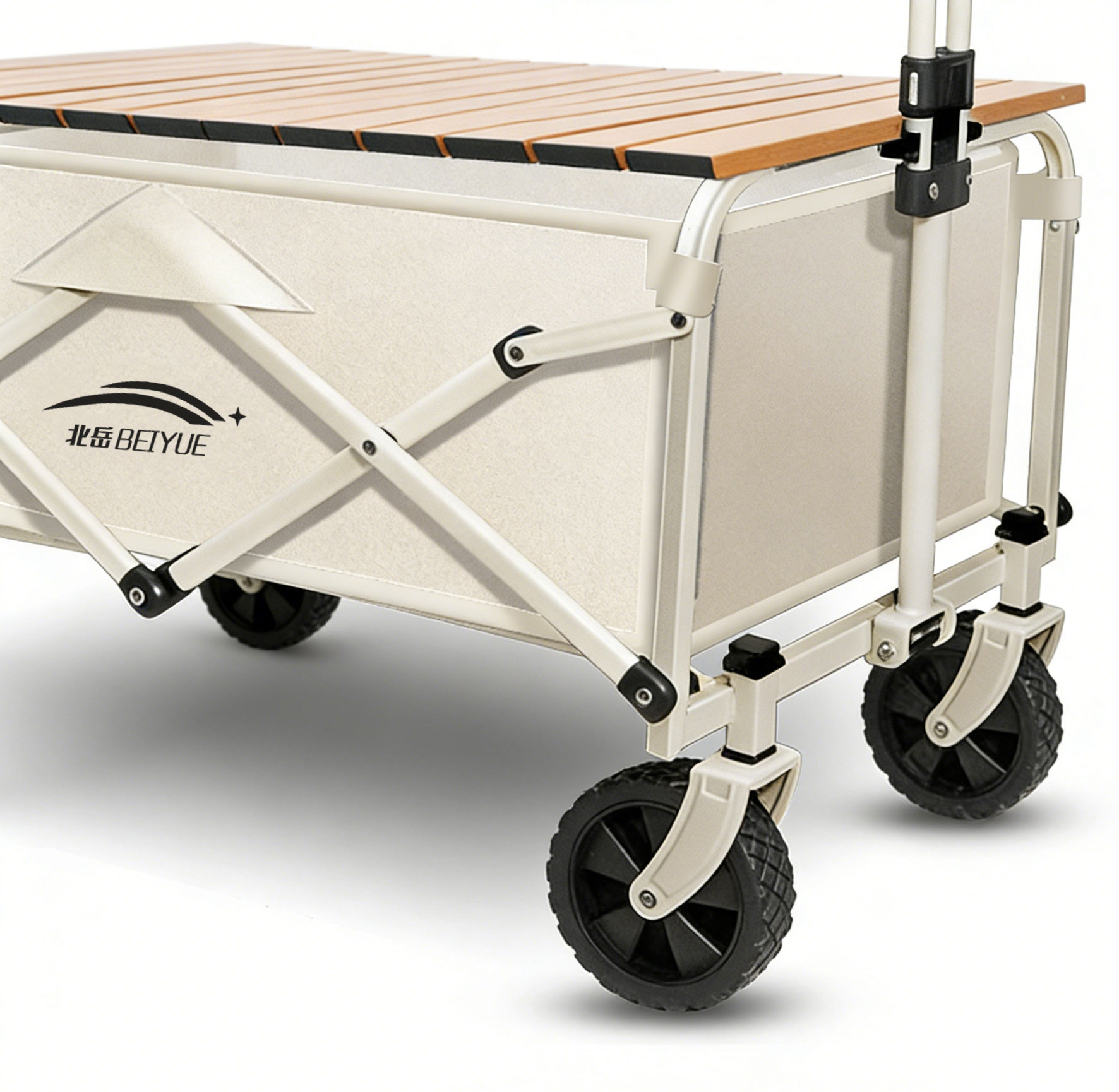 Collapsible Folding Outdoor Fo - مراجعة Outdoor Camping Trailer وسعره