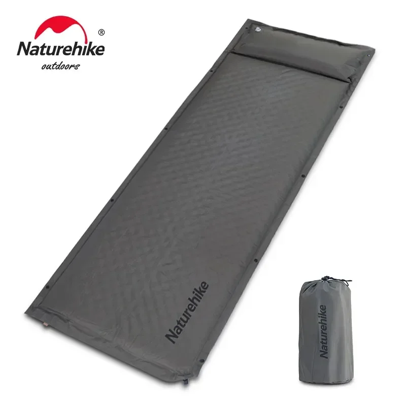 Naturehike D01 Self-inflating  - مراجعة Outdoor Camping Inflatable Tent وسعره