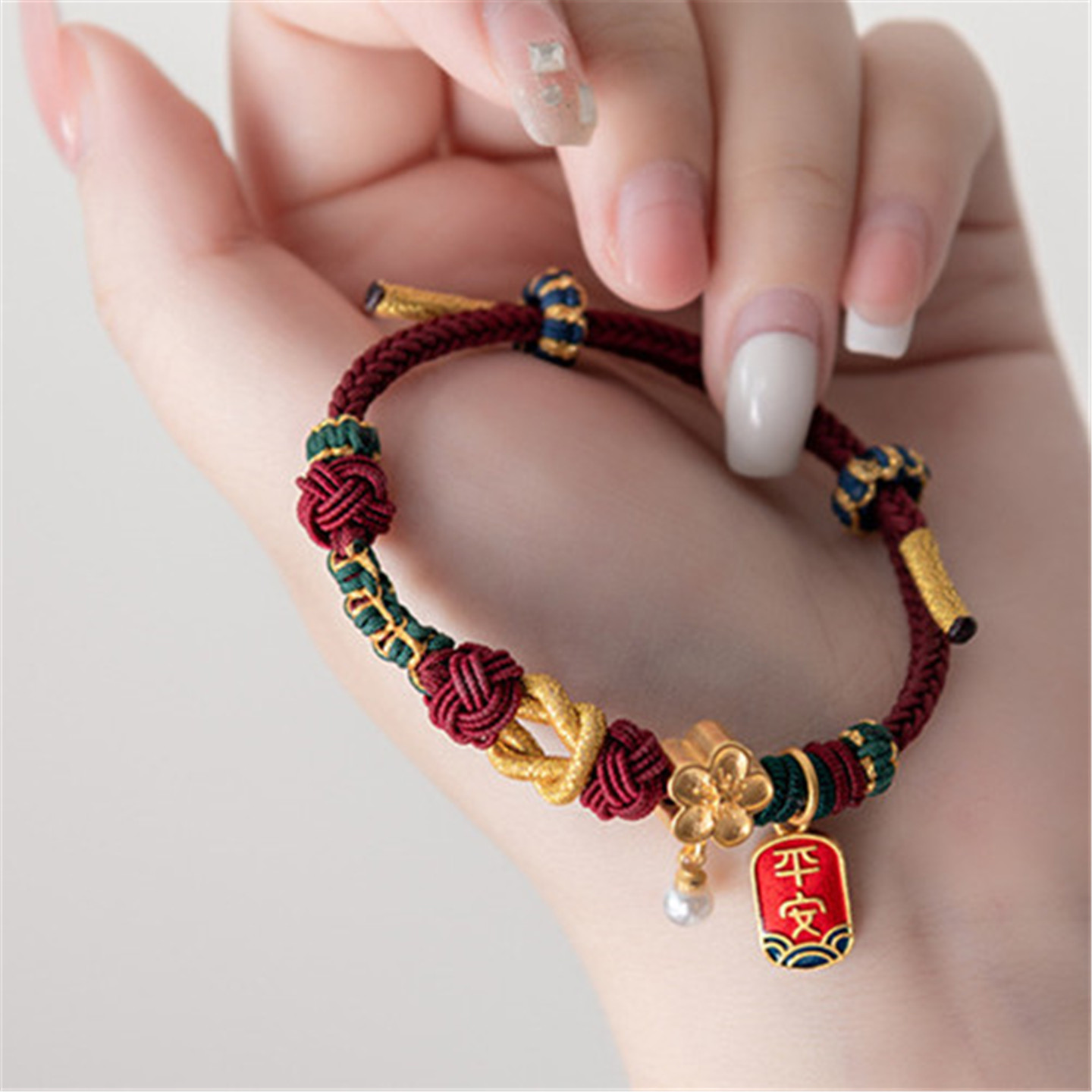Thread for Bracelets Braided W - مراجعة Paracord Bracelet وسعره