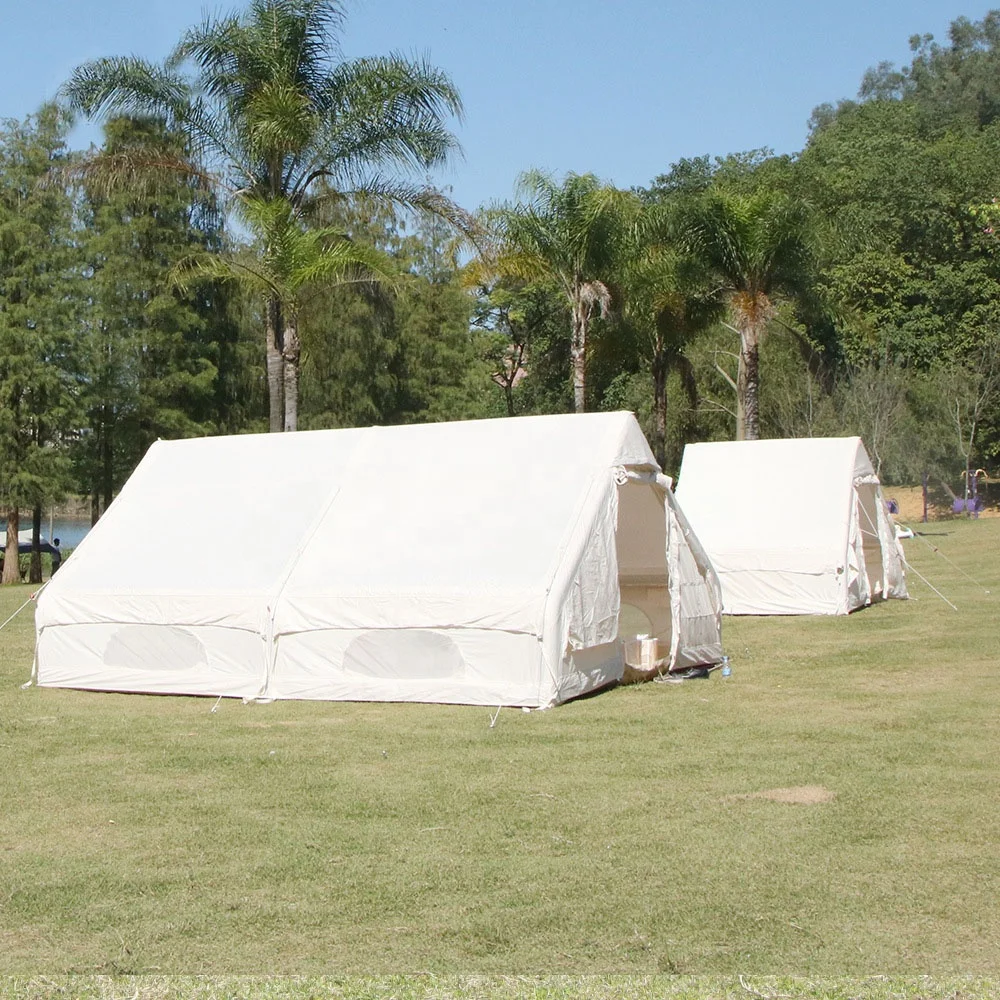 Funworldsport 4 Season Luxury  - مراجعة Outdoor Camping On Youtube وسعره