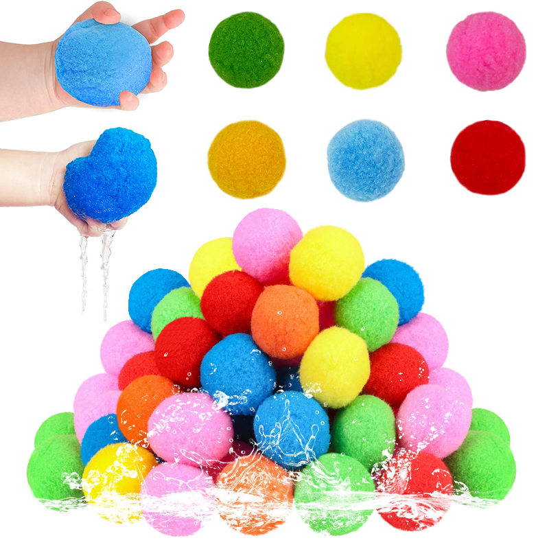 Snowballs/Water Balls Children - مراجعة Outdoor Camping Games For Kids وسعره