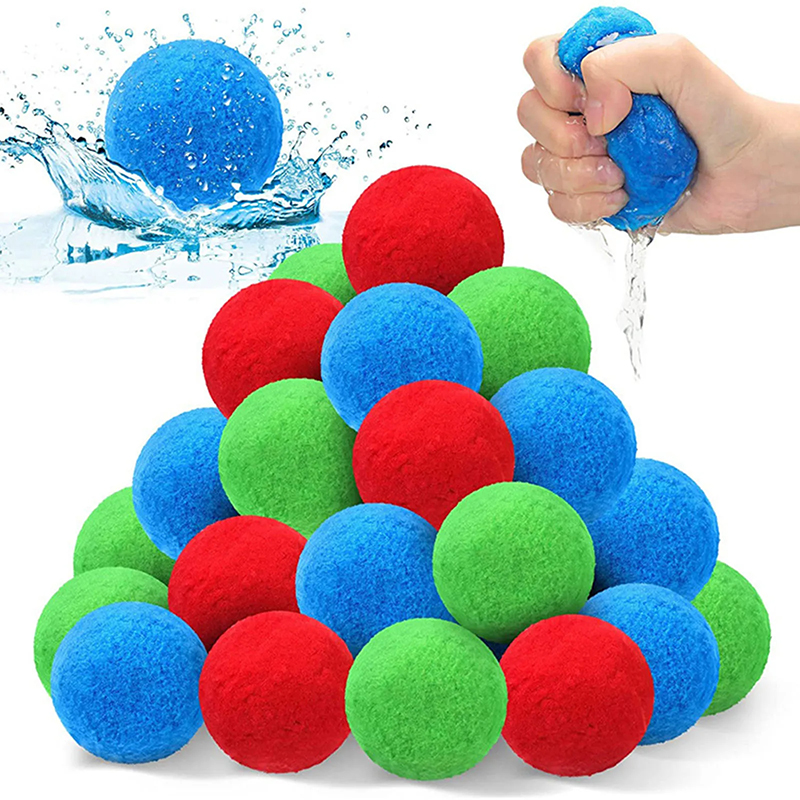 Snowballs/Water Balls Children - مراجعة Outdoor Camping Games For Kids وسعره