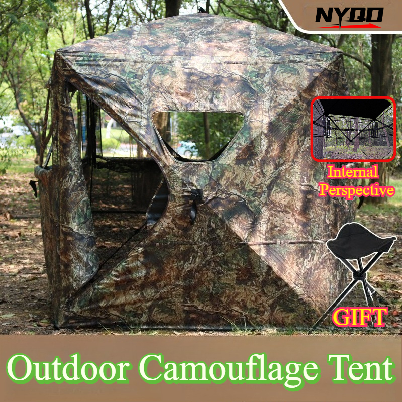 Outdoor 2-3 Person Automatic C - مراجعة Outdoor Camp وسعره
