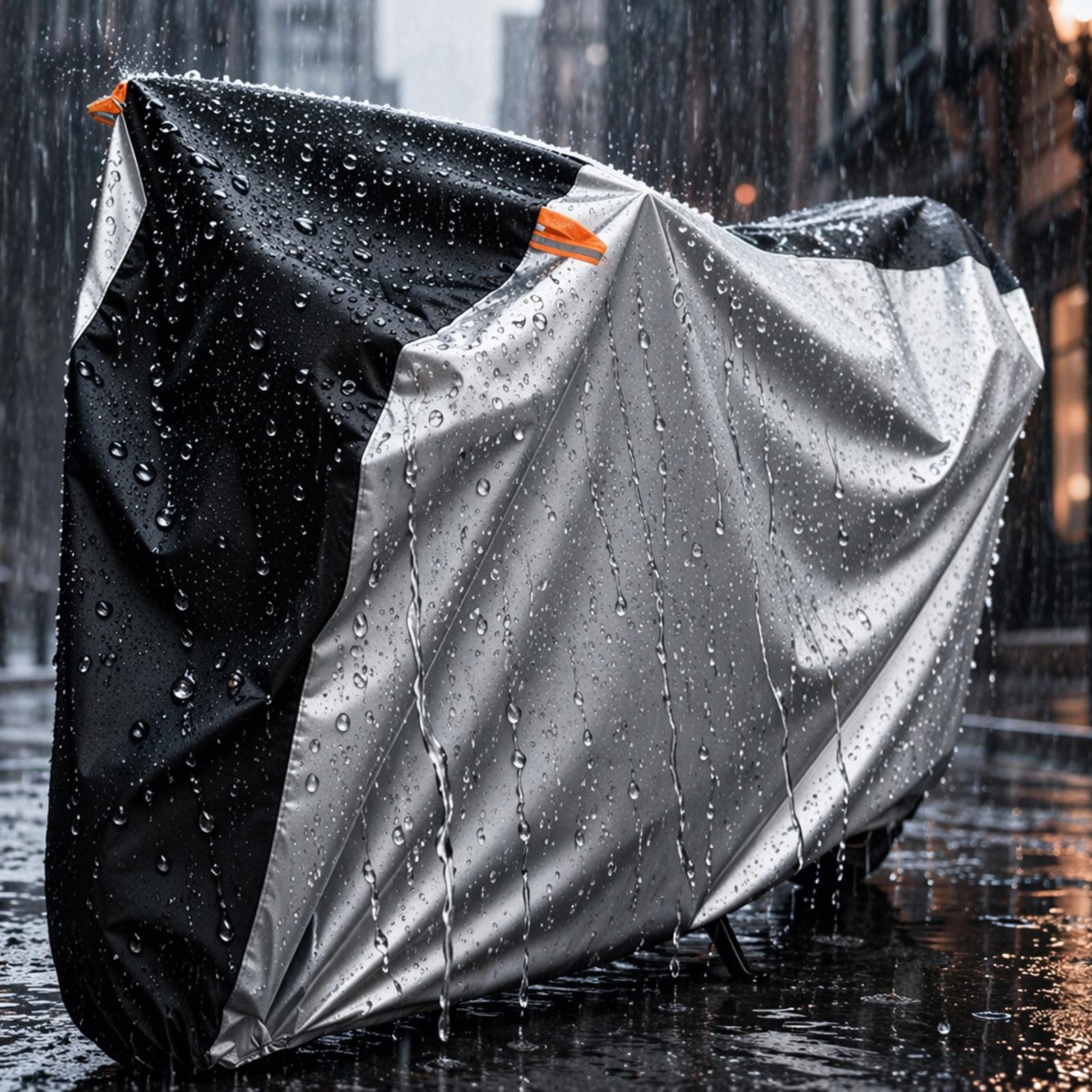 Motorcycle Cover With Carry Ba - مراجعة Outdoor Camping Bag وسعره