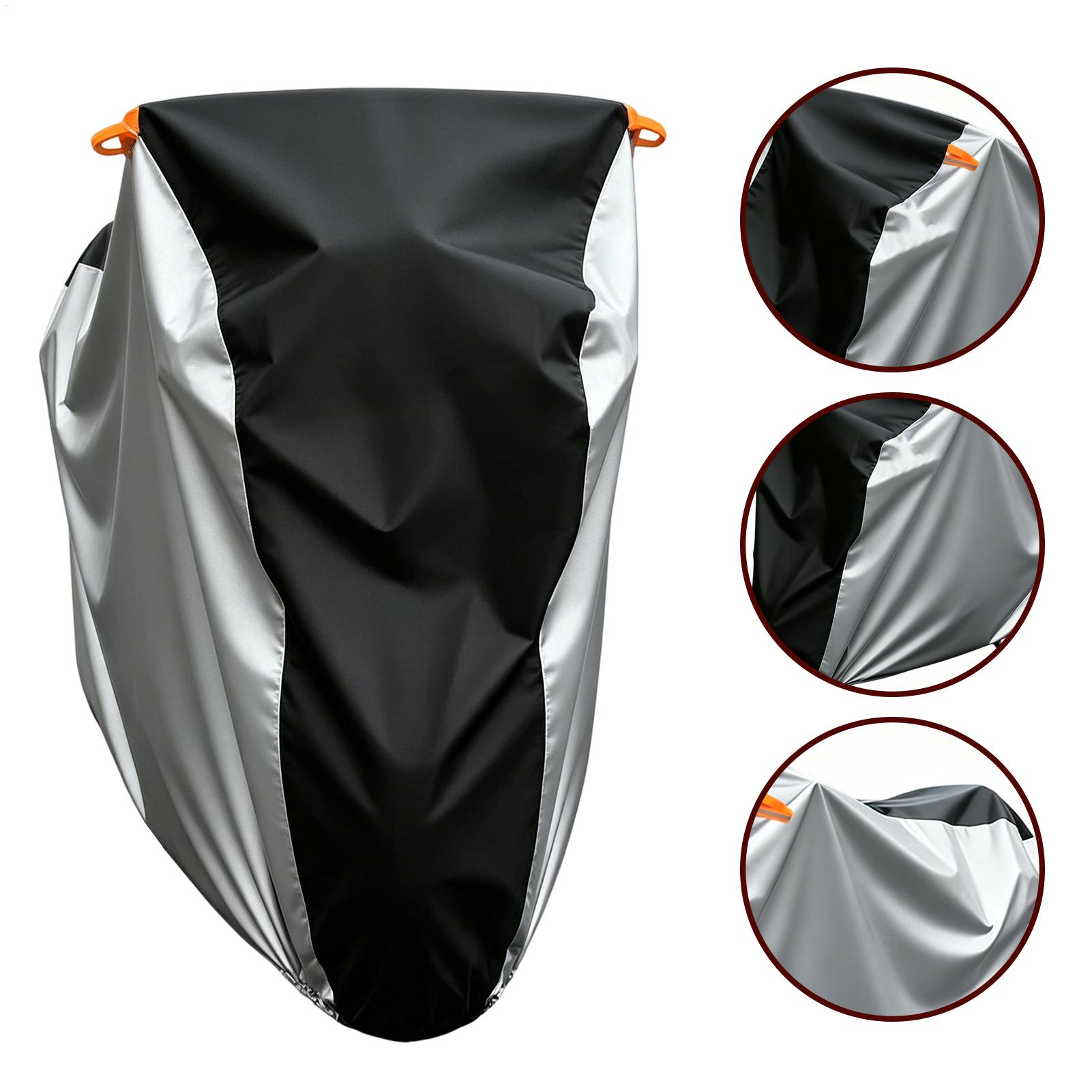 Motorcycle Cover With Carry Ba - مراجعة Outdoor Camping Bag وسعره
