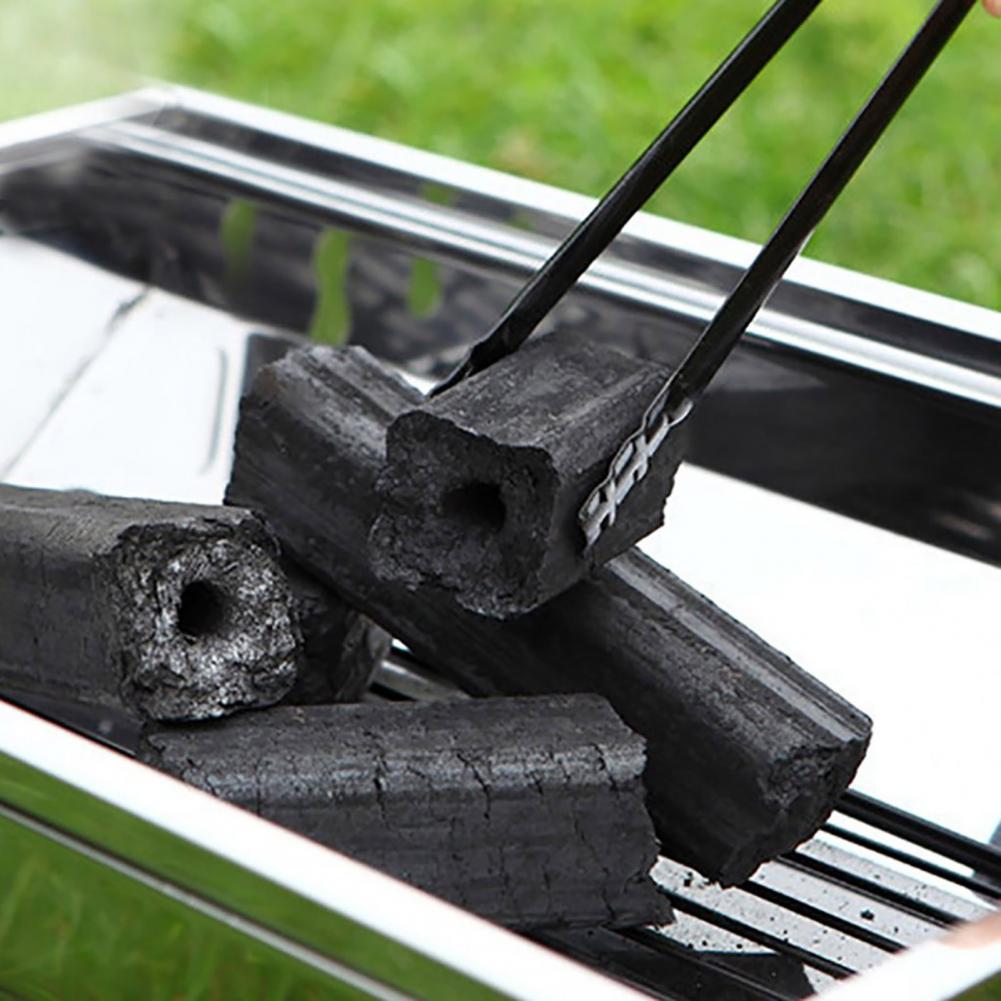 28cm Barbecue Charcoal Tong Er - مراجعة Outdoor Camping Food وسعره