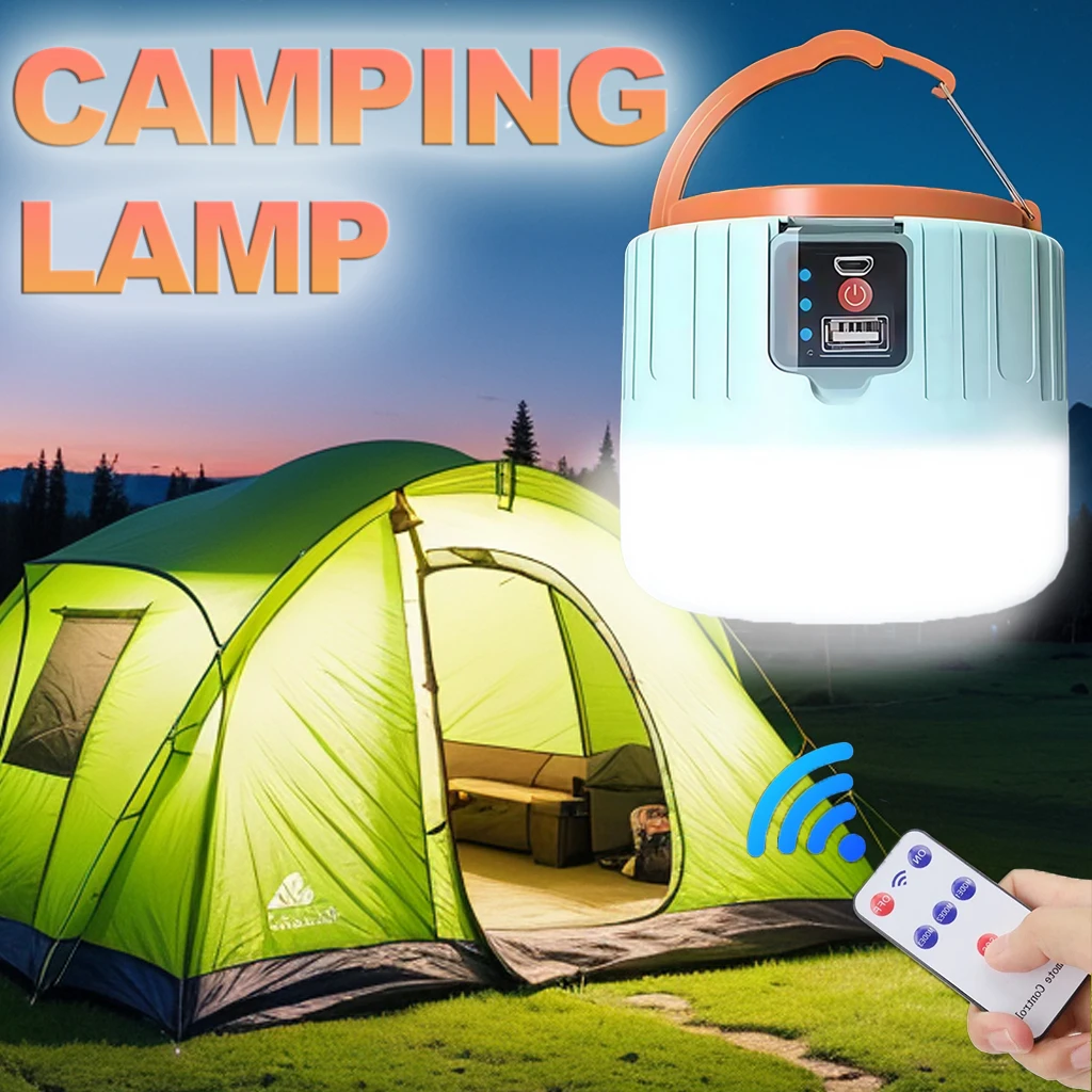 Solar Camping Lantern Recharge - مراجعة Outdoor Camping Bbq وسعره