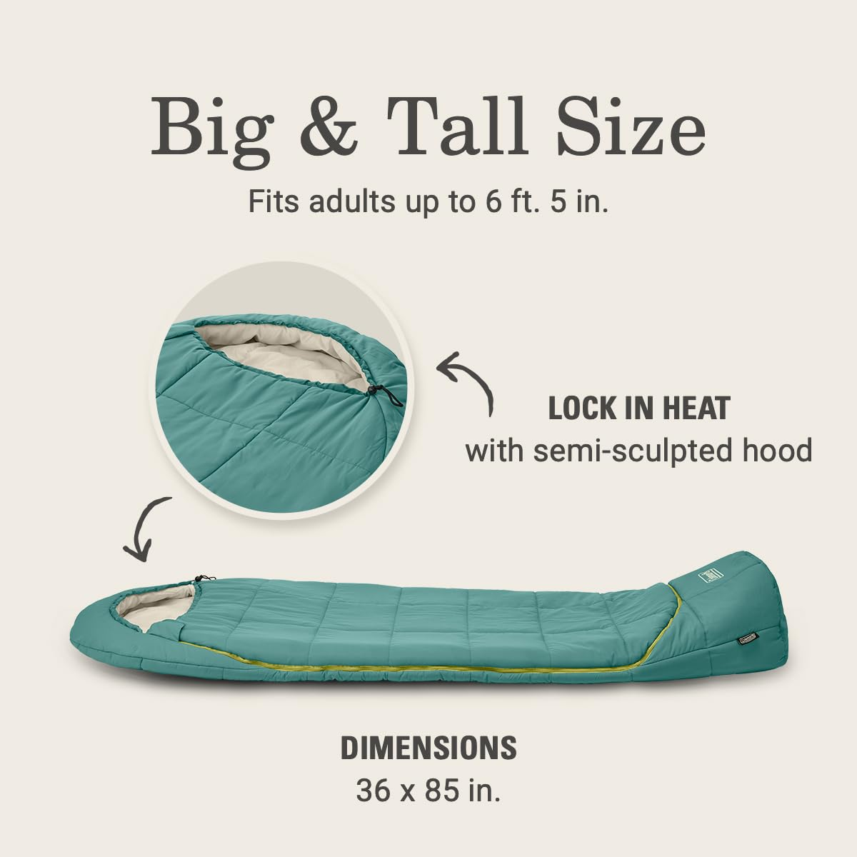 ！@Outdoor Camping Winter Mummy - مراجعة Outdoor Camping In Winter وسعره