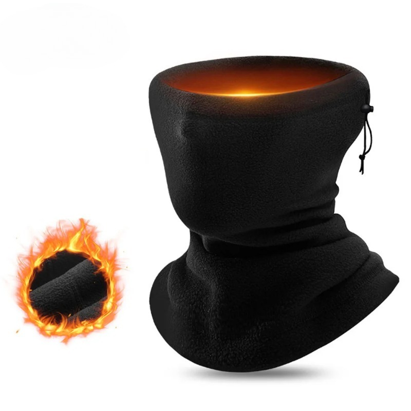 Winter Neck Warmer Gaiter Scar - مراجعة Outdoor Camping In Winter وسعره