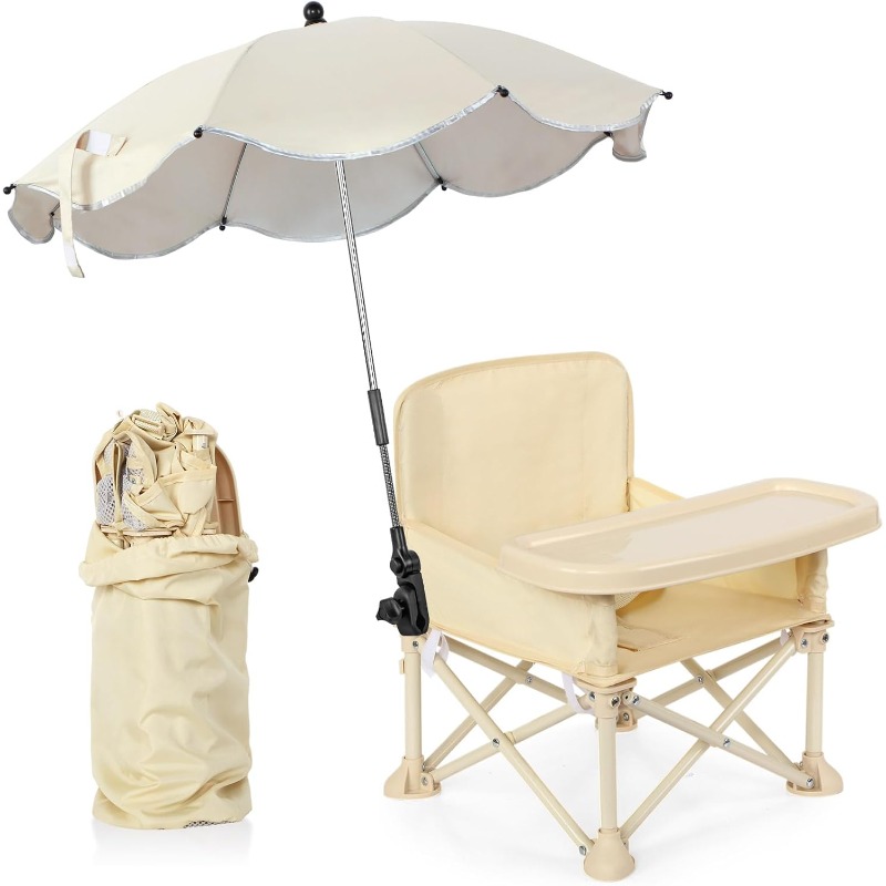 Baby Outdoor Beach Chair with  - مراجعة Outdoor Camping Table Foldable وسعره