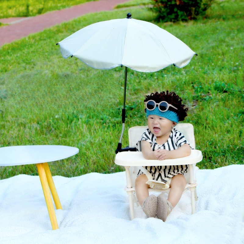 Baby Outdoor Beach Chair with  - مراجعة Outdoor Camping Table Foldable وسعره
