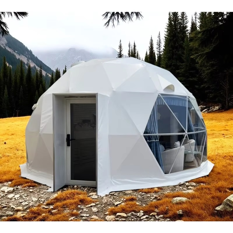 custom.Modern Outdoor PVC/Stee - مراجعة Outdoor Camping Exhibition وسعره
