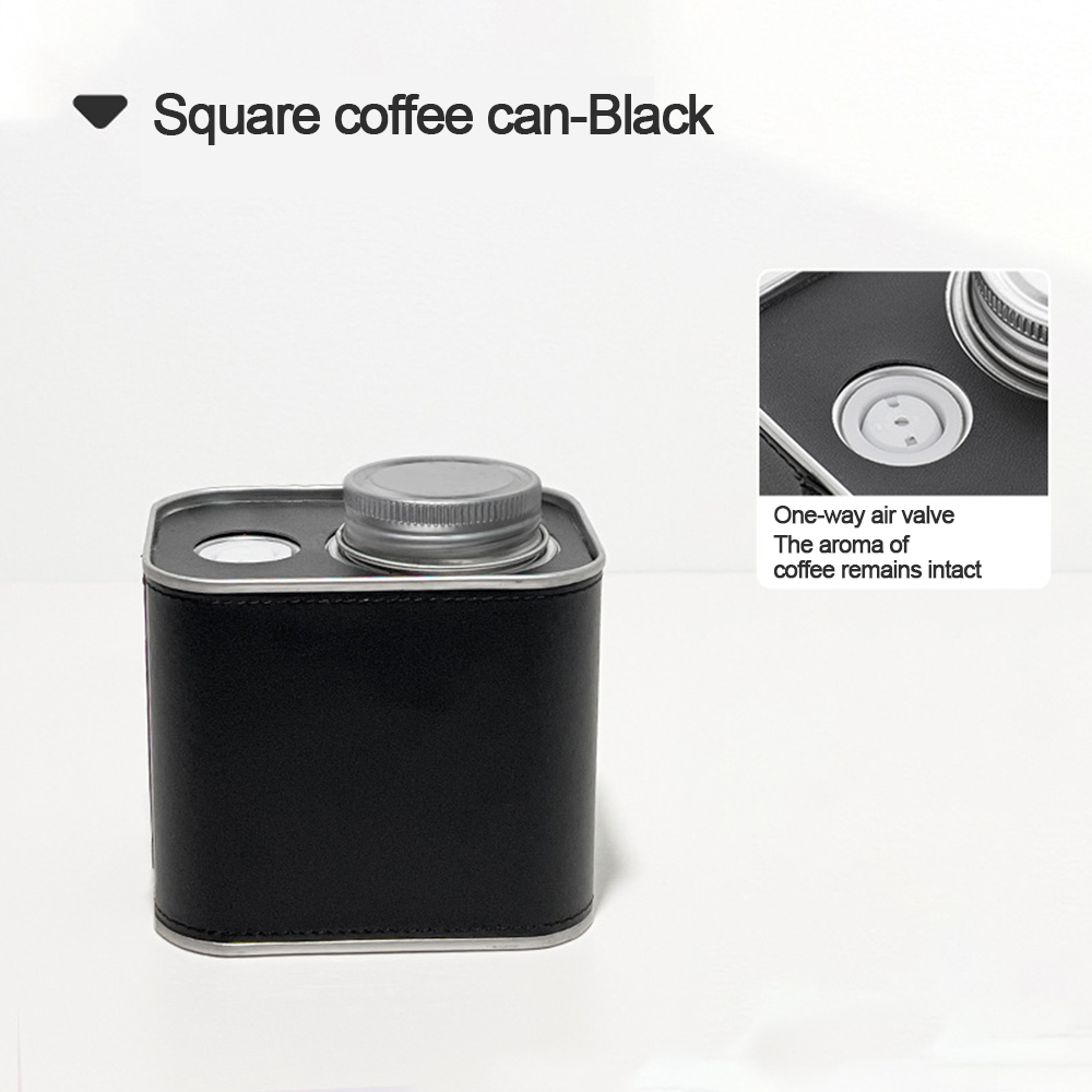 Coffee Bean Airtight Cans Outd - مراجعة Outdoor Camping Set وسعره