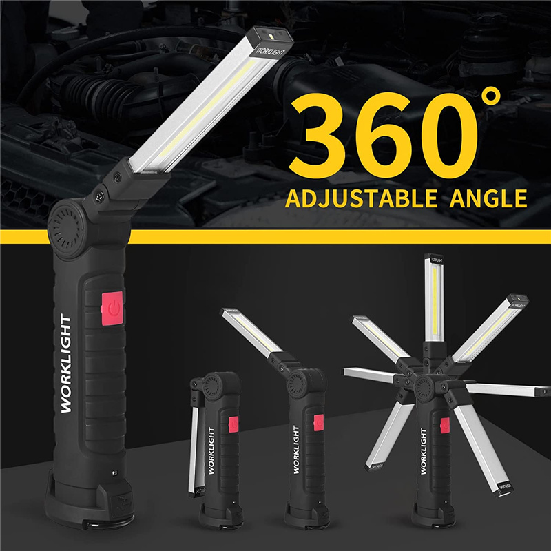 Portable Fold LED Flashlight S - مراجعة Outdoor Camping Lantern وسعره